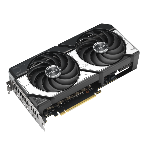 Видеокарта ASUS DUAL RTX 5070 OC 12GB GDDR7