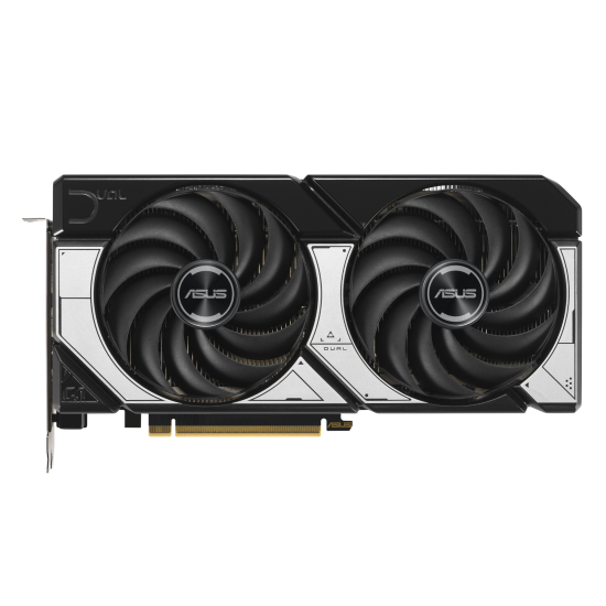 Видеокарта ASUS DUAL RTX 5070 OC 12GB GDDR7