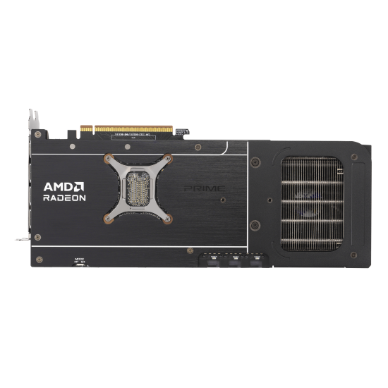Видеокарта ASUS PRIME RADEON RX 9070 XT OC 16GB GDDR6