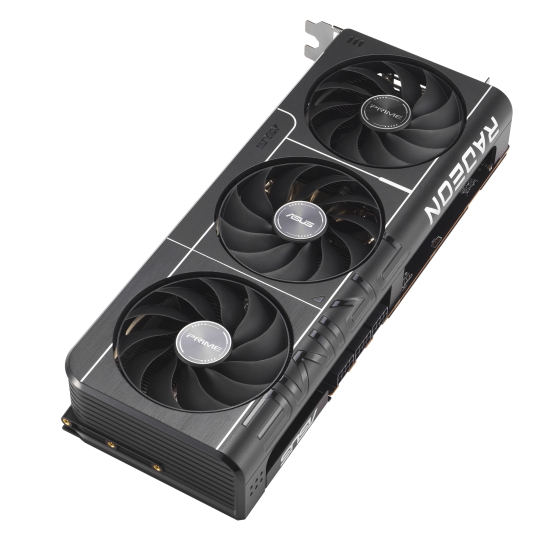 Видеокарта ASUS PRIME RADEON RX 9070 XT OC 16GB GDDR6