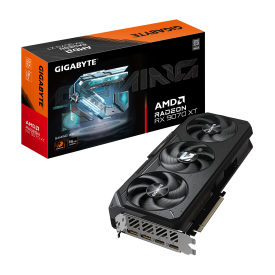 Видеокарта GIGABYTE Radeon RX 9070 XT GAMING 16GB