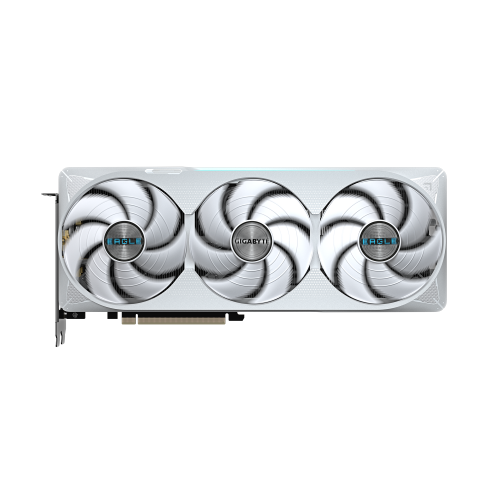 Видеокарта GIGABYTE RTX 5070 TI EAGLE ICE OC SFF, 16GB, GDDR7, 256-bit, PCI Express 5.0, 750W, DLSS 4.0, 1 x HDMI 2.1, 3 x DisplayPort 2.1