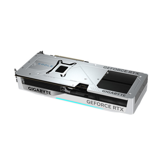 Видеокарта GIGABYTE RTX 5070 TI EAGLE ICE OC SFF, 16GB, GDDR7, 256-bit, PCI Express 5.0, 750W, DLSS 4.0, 1 x HDMI 2.1, 3 x DisplayPort 2.1