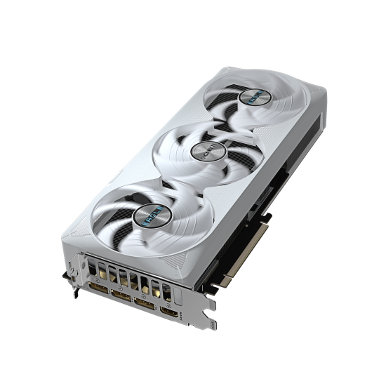 Видеокарта GIGABYTE RTX 5070 TI EAGLE ICE OC SFF, 16GB, GDDR7, 256-bit, PCI Express 5.0, 750W, DLSS 4.0, 1 x HDMI 2.1, 3 x DisplayPort 2.1