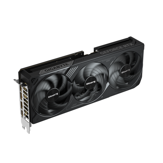 Видеокарта GIGABYTE GeForce RTX 5070 TI WINDFORCE OC SFF, 16GB GDDR7, 256-bit, 1xHDMI, 3xDP