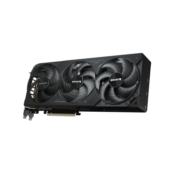 Видеокарта GIGABYTE GeForce RTX 5070 TI WINDFORCE OC SFF, 16GB GDDR7, 256-bit, 1xHDMI, 3xDP