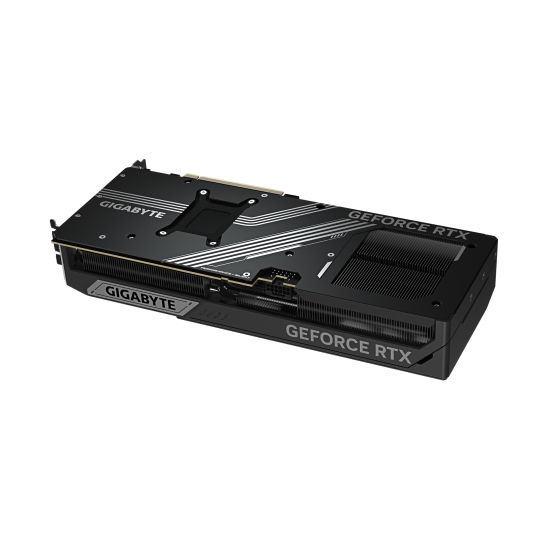 Видеокарта GIGABYTE GeForce RTX 5070 TI WINDFORCE OC SFF, 16GB GDDR7, 256-bit, 1xHDMI, 3xDP