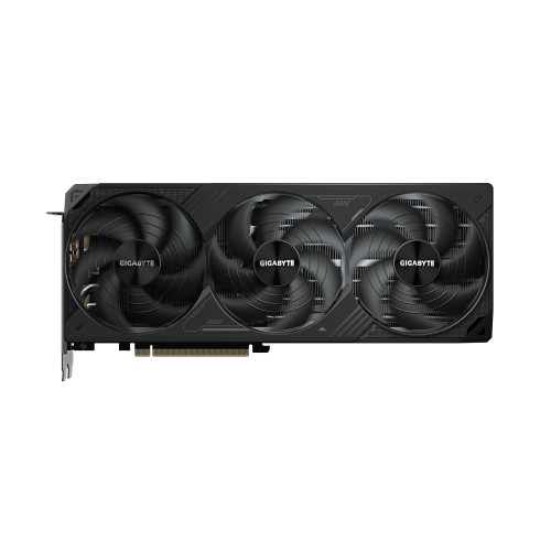 Видеокарта GIGABYTE GeForce RTX 5070 TI WINDFORCE OC SFF, 16GB GDDR7, 256-bit, 1xHDMI, 3xDP