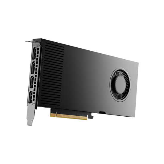 Видеокарта PNY NVIDIA RTX 4000 Ada Generation, 20GB GDDR6, 160-bit, 4xDP
