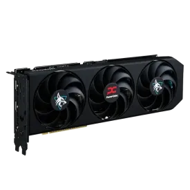 Видеокарта PowerColor Hellhound AMD Radeon RX 9060 XT 8GB GDDR6