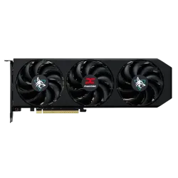 Видеокарта PowerColor Hellhound AMD Radeon RX 9060 XT 8GB GDDR6