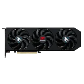Видеокарта PowerColor Hellhound AMD Radeon RX 9060 XT 8GB GDDR6