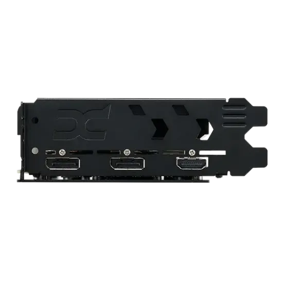 Видеокарта PowerColor Hellhound AMD Radeon RX 9060 XT 8GB GDDR6