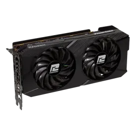 Видеокарта POWERCOLOR Fighter Radeon RX 7600 8GB GDDR6, 128-bit, 1xHDMI, 3xDP