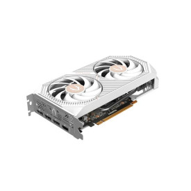 Видеокарта ZOTAC GAMING RTX 5060 Twin Edge OC White Edition 8GB GDDR7, 128-bit, PCIe 5.0, 1xHDMI, 3xDP