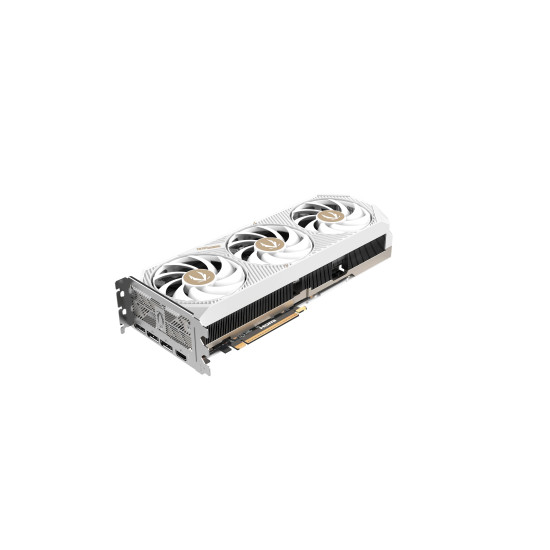 Видеокарта ZOTAC GAMING GeForce RTX 5070 Ti SOLID CORE OC White Edition