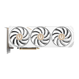 Видеокарта ZOTAC GAMING GeForce RTX 5070 Ti SOLID CORE OC White Edition