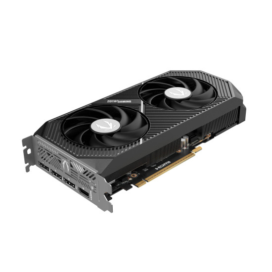 Видеокарта ZOTAC GAMING RTX 5070 Twin Ege OC 12GB GDDR7, 192-bit, PCIe 5.0, 1xHDMI, 3xDP