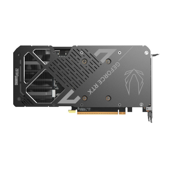 Видеокарта ZOTAC GAMING RTX 5070 Twin Ege OC 12GB GDDR7, 192-bit, PCIe 5.0, 1xHDMI, 3xDP