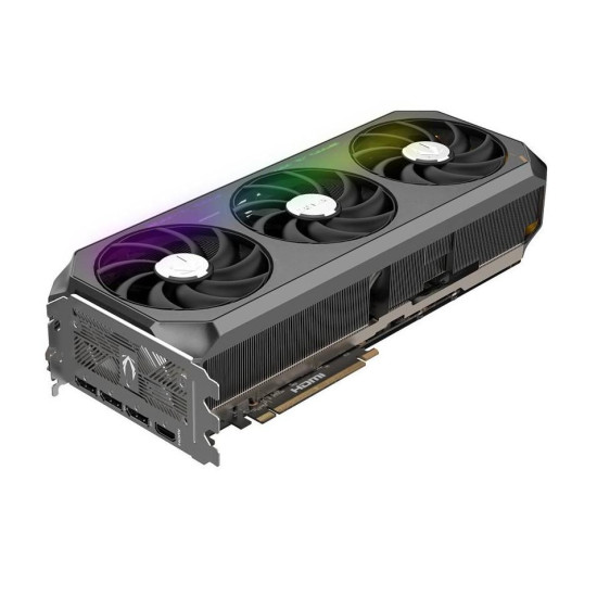 Видеокарта ZOTAC GAMING RTX 5080 AMP Extreme Infinity 16GB GDDR7, 256-bit, PCIe 5.0, 1xHDMI, 3xDP