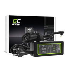 Зарядно за лаптоп Greencell AD123P, 4.0x1.7mm, 20V, 3.25A, 65W
