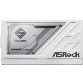 Захранване ASRock Steel Legend White, 1000W, 80+ Gold