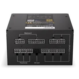 Захранване Endorfy Supremo FM6, 750W, 80+ Gold, PCIe 5.1, Fully Modular