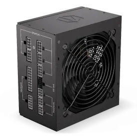 Захранване Endorfy Supremo FM6, 750W, 80+ Gold, PCIe 5.1, Fully Modular