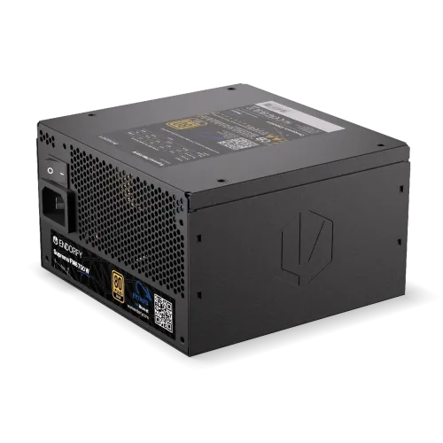 Захранване Endorfy Supremo FM6, 750W, 80+ Gold, PCIe 5.1, Fully Modular