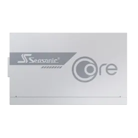 Захранване Seasonic CORE GX White, 650W, 80+ Gold, Fully Modular, ATX 3.1, PCIe 5.1