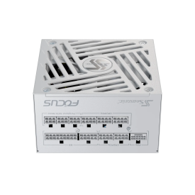 Захранване SEASONIC FOCUS GX-850 White, 850W, 80+ Gold, ATX 3.1, PCIe 5.1, Fully Modular