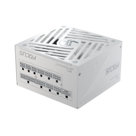 Захранване SEASONIC FOCUS GX-850 White, 850W, 80+ Gold, ATX 3.1, PCIe 5.1, Fully Modular