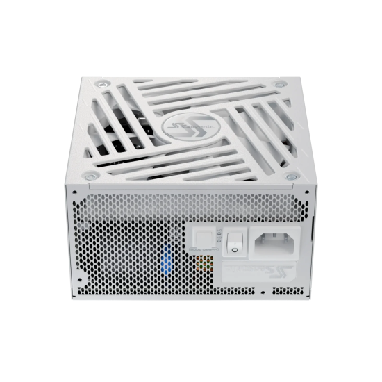 Захранване SEASONIC FOCUS GX-850 White, 850W, 80+ Gold, ATX 3.1, PCIe 5.1, Fully Modular
