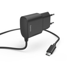Зарядно HAMA 201618, USB-C, 12W