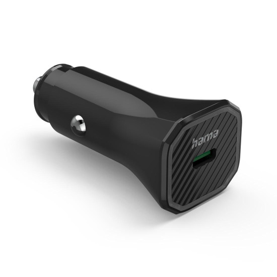 Зарядно за кола HAMA Eco, USB-C, 25W, 187279