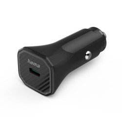 Зарядно за кола HAMA Eco, USB-C, 25W, 187279