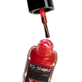 Защитен лак Thermal Grizzly Shield, 5 ml, Red