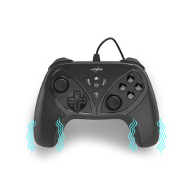 Контролер HAMA uRage Vendetta 210, USB-A, Black