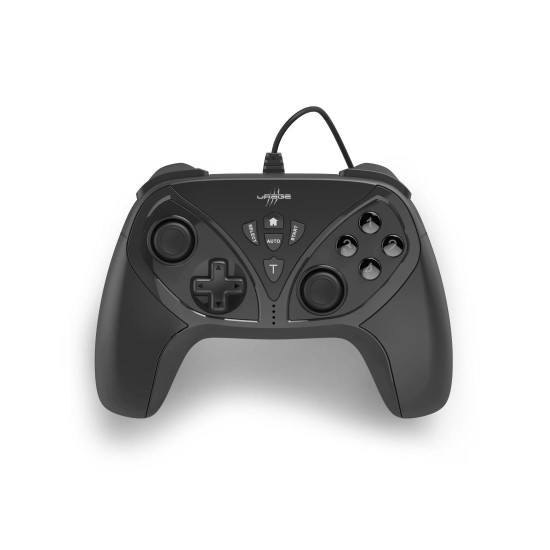 Контролер HAMA uRage Vendetta 210, USB-A, Black