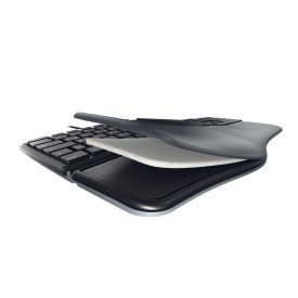 Kлавиатура CHERRY KC 4500 ERGO, USB, Black