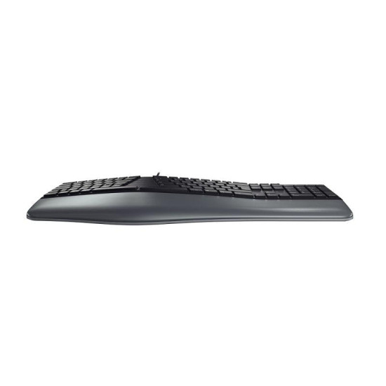 Kлавиатура CHERRY KC 4500 ERGO, USB, Black