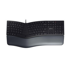 Kлавиатура CHERRY KC 4500 ERGO, USB, Black