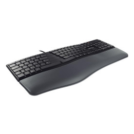 Kлавиатура CHERRY KC 4500 ERGO, USB, Black