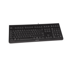 Клавиатура CHERRY KC 1000, USB, Black