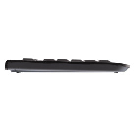 Клавиатура CHERRY KC 1000, USB, Black