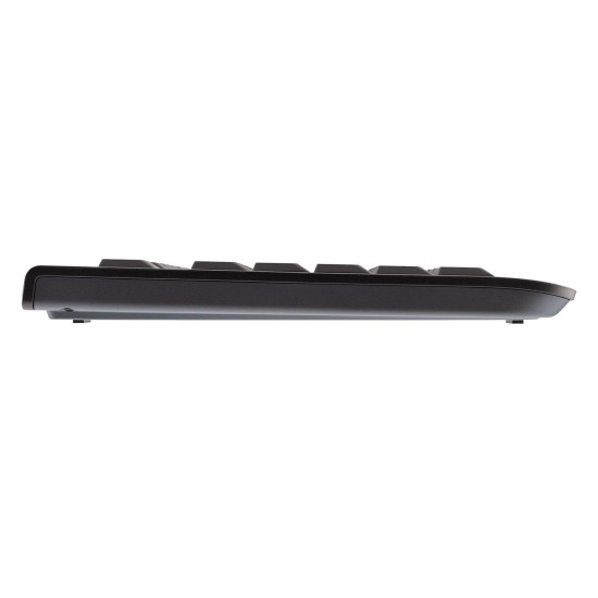 Клавиатура CHERRY KC 1000, USB, Black