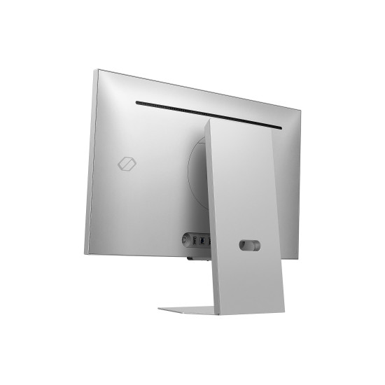 Монитор SAMSUNG Odyssey 3D G6 G90XF, 27 инча, IPS, UHD 3840x2160, 165Hz, 1ms, G-SYNC, FreeSync Premium, HDR10+ Gaming
