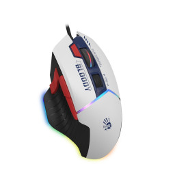 Мишка A4tech Bloody W95Max Sports Navy RGB Light