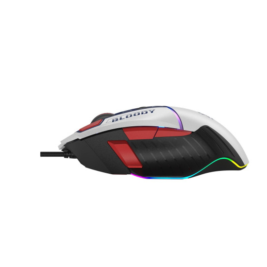 Мишка A4tech Bloody W95Max Sports Navy RGB Light
