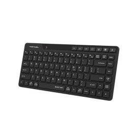 Безжична клавиатура A4Tech FBK26C AS Fstyler, Silet, кирилизирана
